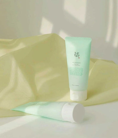 Green Plum Refreshing Cleanser - Skin Shine