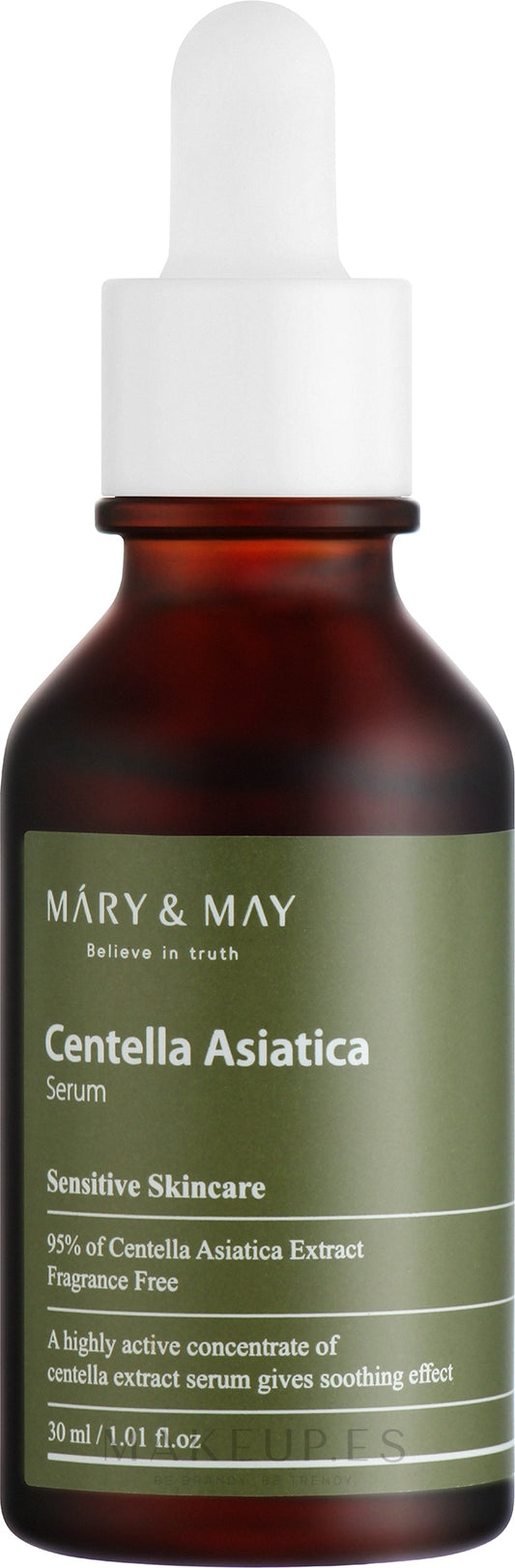 Máry & May - Serum Centella Asiática