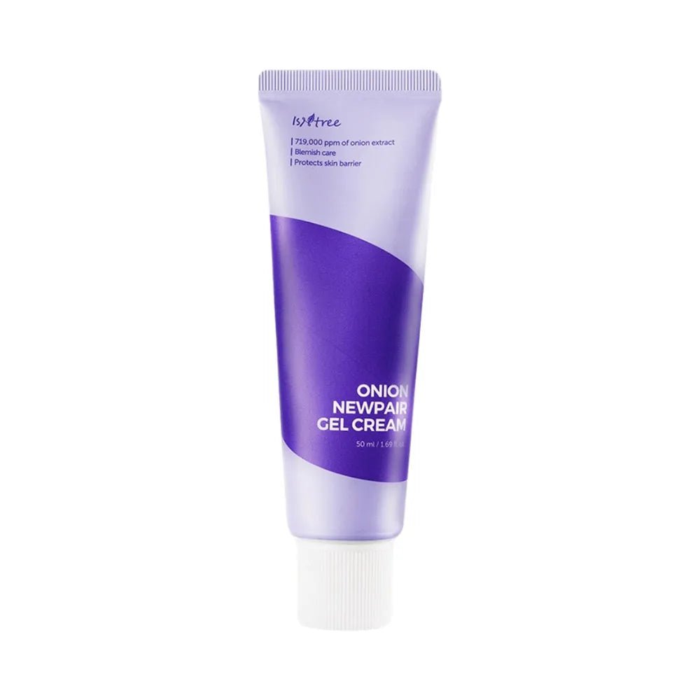 Isntree - Onion Newpair Gel Cream - Skin Shine