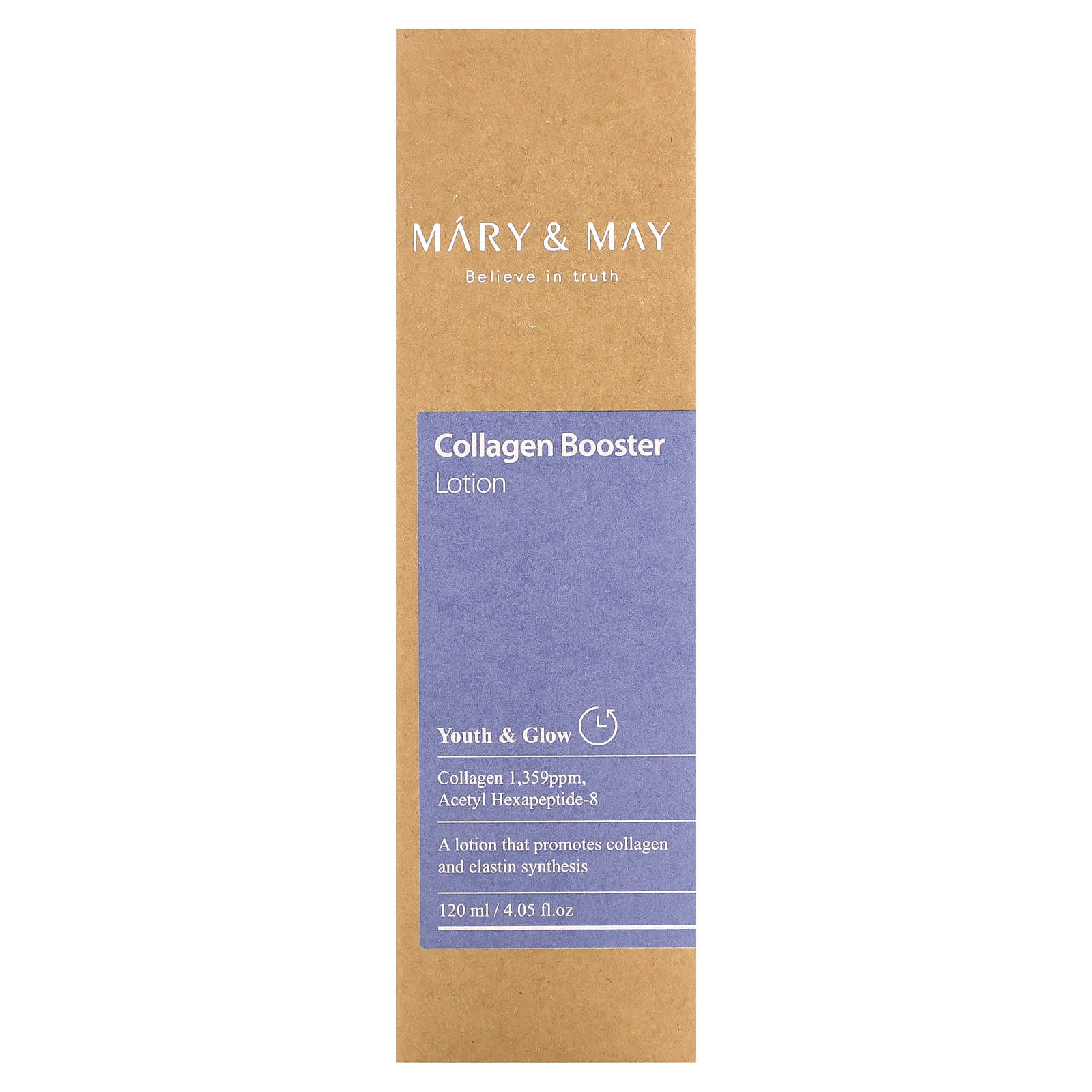 Máry & May - Vitamina C Bifida Loción - Probióticos - Skin Shine