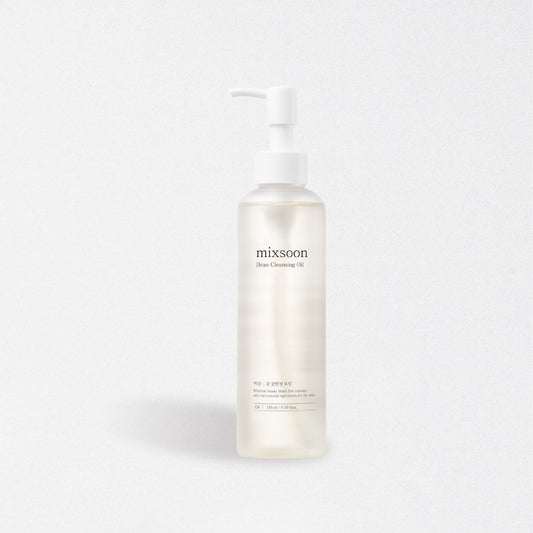 Misxsoon - Bean Cleansing Oil 195ml - Skin Shine