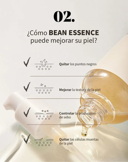 Mixsoon - Bean Essence - Skin Shine