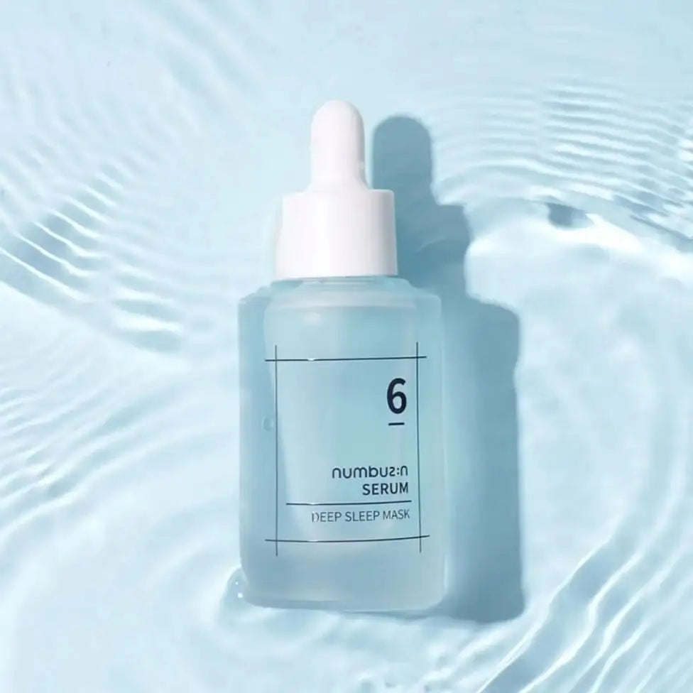 Numbuzin - No. 6 Deep Sleep Mask Serum