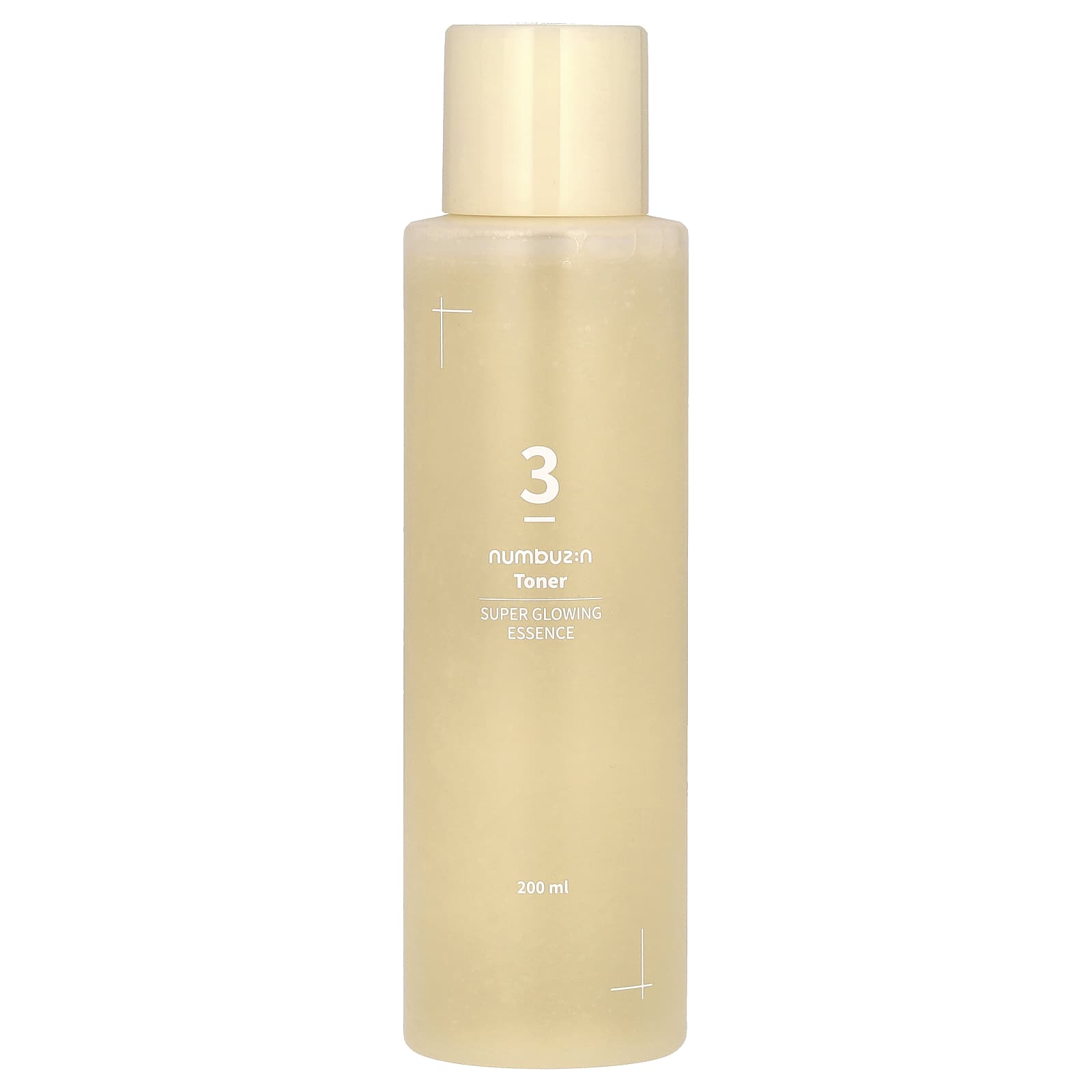 Numbuzin - Tónico No. 3 Super Glowing Essence - Skin Shine
