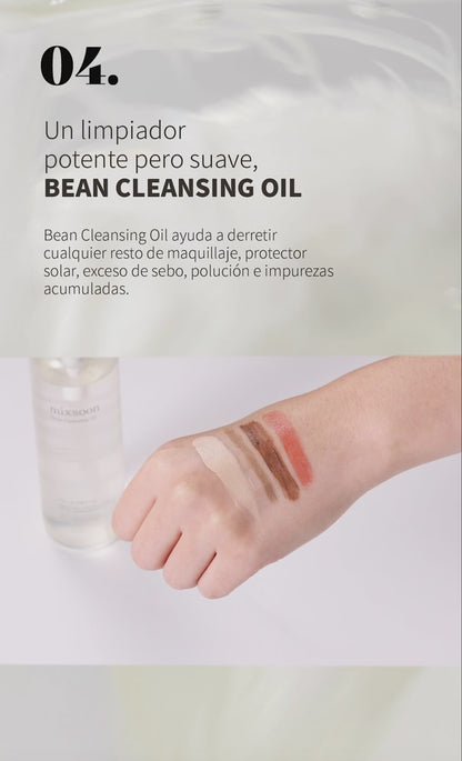 Misxsoon - Bean Cleansing Oil 195ml