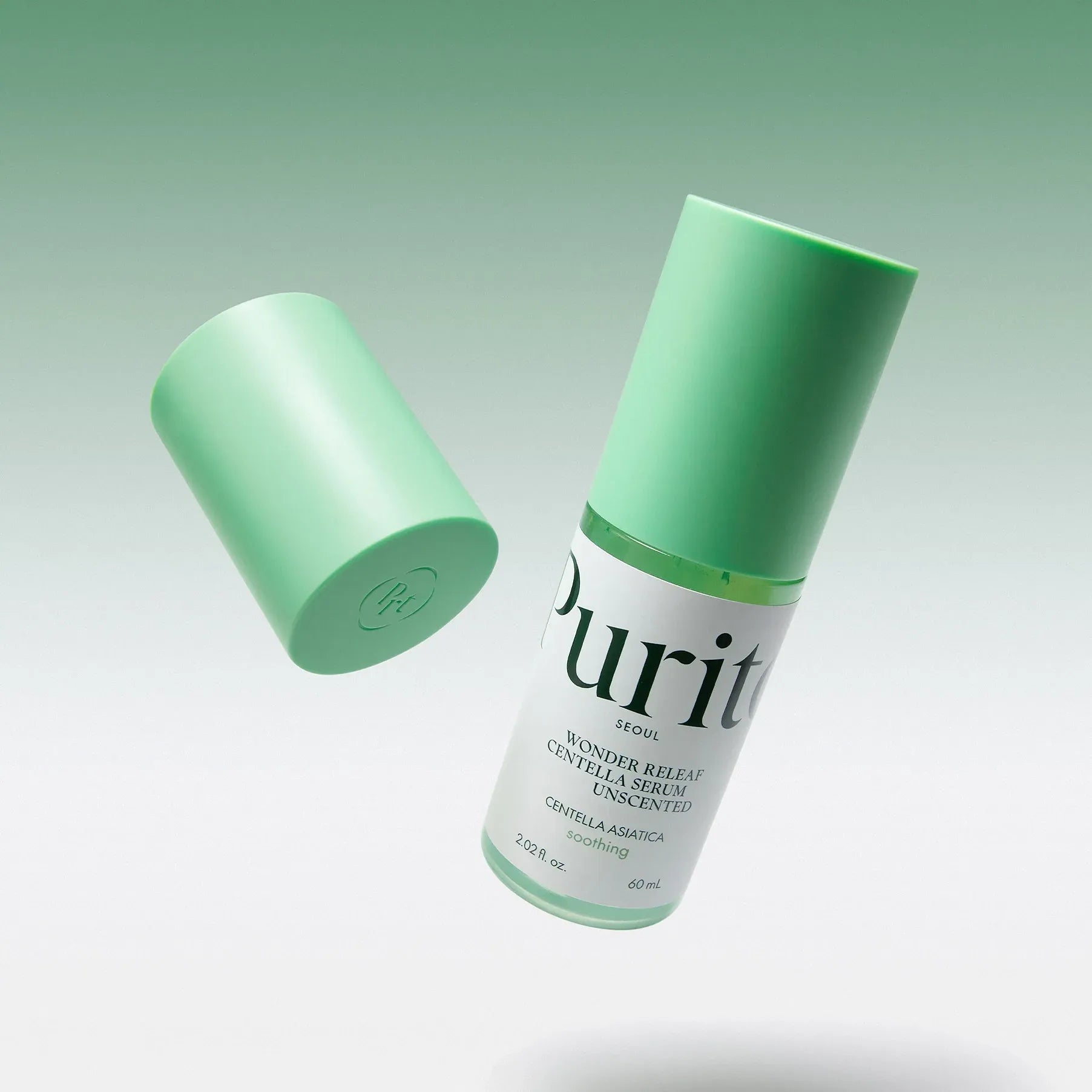 Purito Seoul - Wonder Releaf Centella Sérum Unscented - Skin Shine