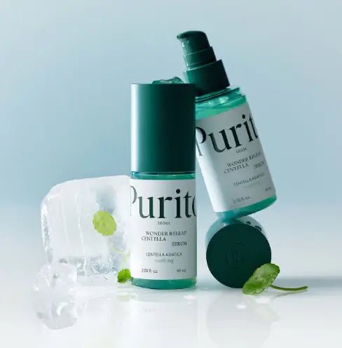 Purito - Wonder Releaf Centella Sérum - Skin Shine