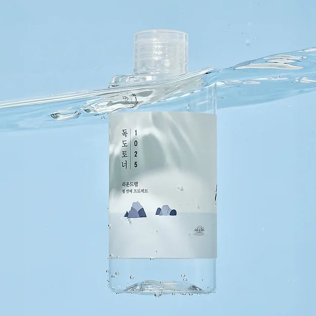Round Lab - 1025 Dokdo Toner - Skin Shine