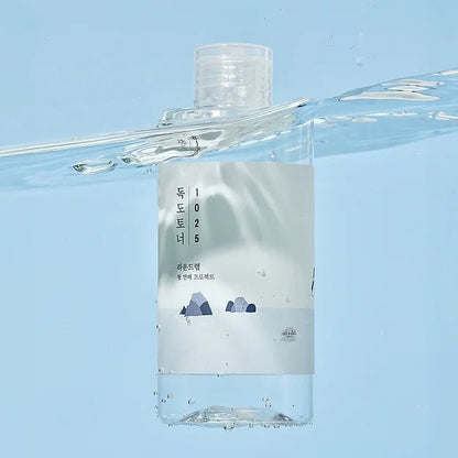 Round Lab - 1025 Dokdo Toner - Skin Shine