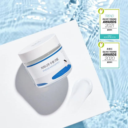 Round Lab - Birch Juice Moisturizing Cream - Skin Shine