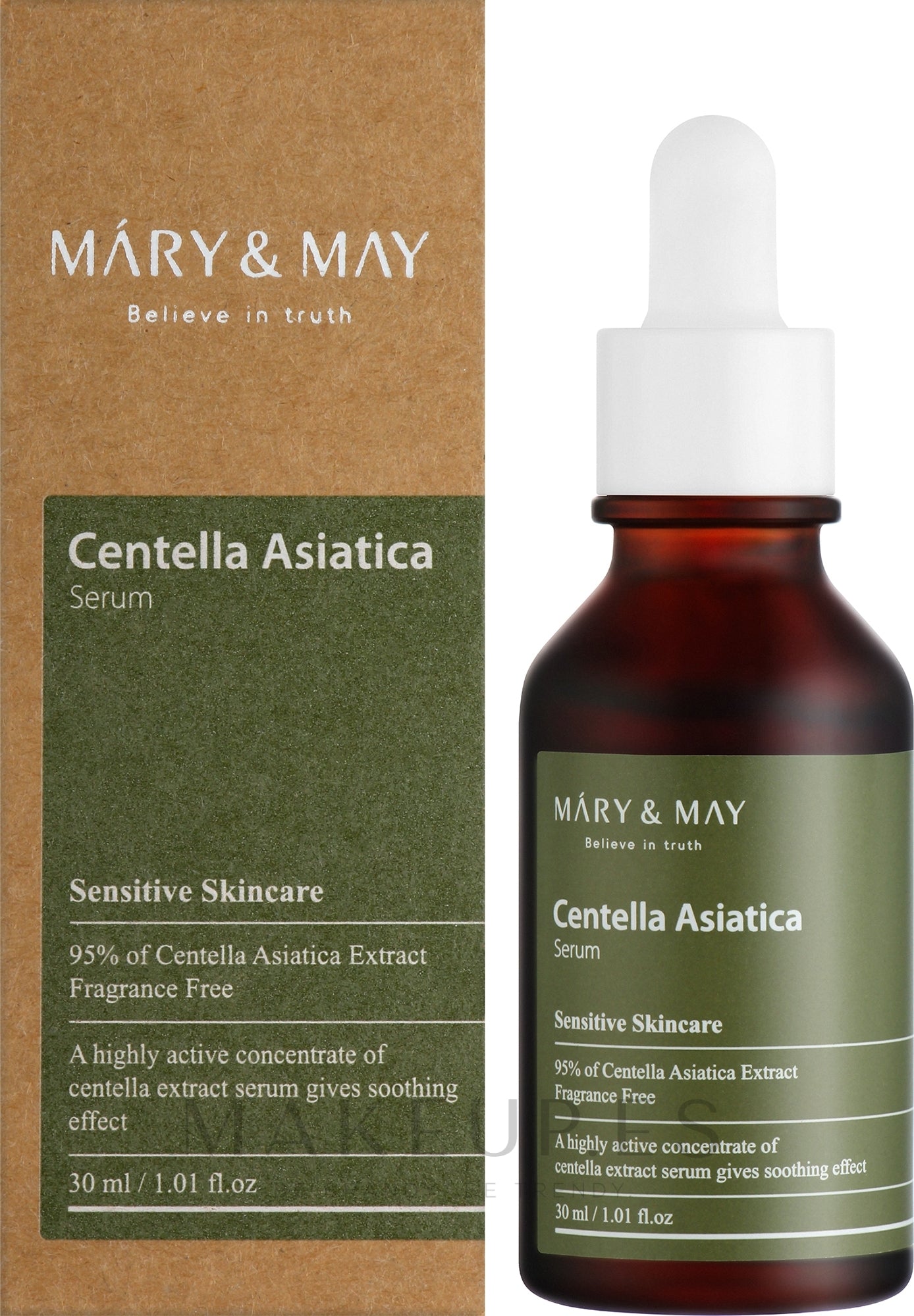 Máry & May - Serum Centella Asiática