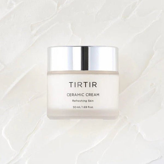 TirTir - Ceramic Cream - Skin Shine