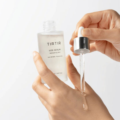 TIRTIR - SOS Serum - Skin Shine