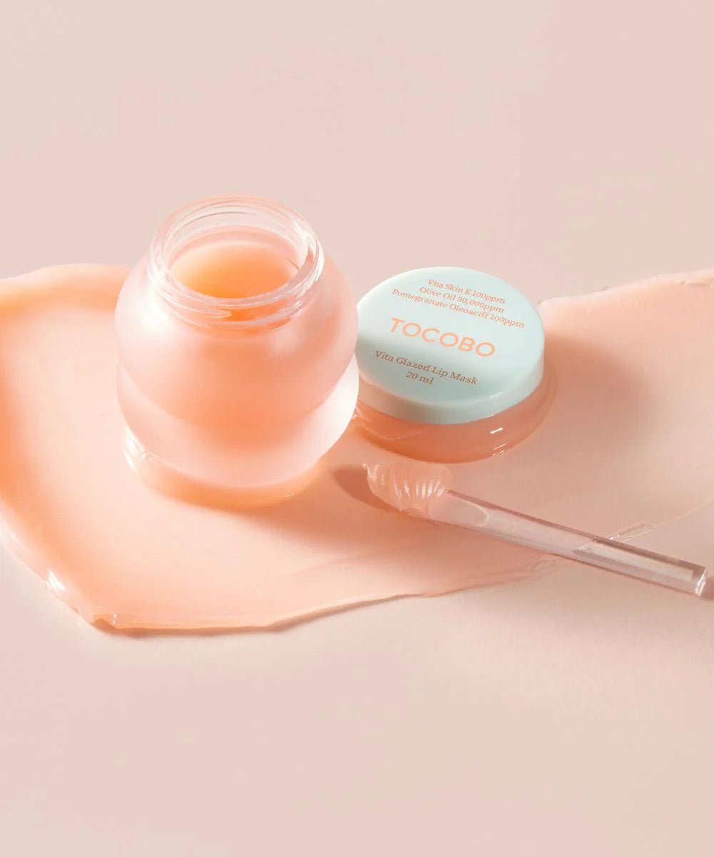 Vita Glazed Lip Mask 20ml - Skin Shine