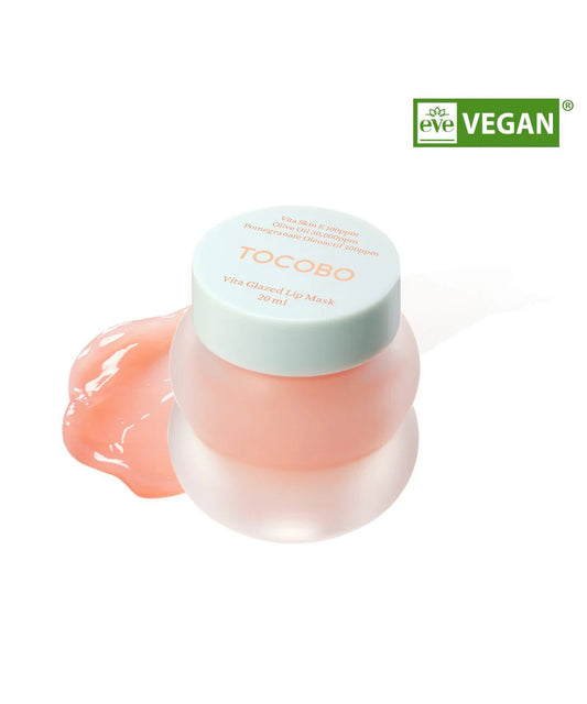 Vita Glazed Lip Mask 20ml - Skin Shine