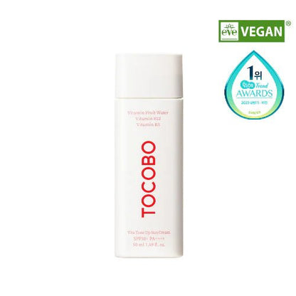 VITA TONE UP SUN CREAM SPF50+ PA++++ - Skin Shine